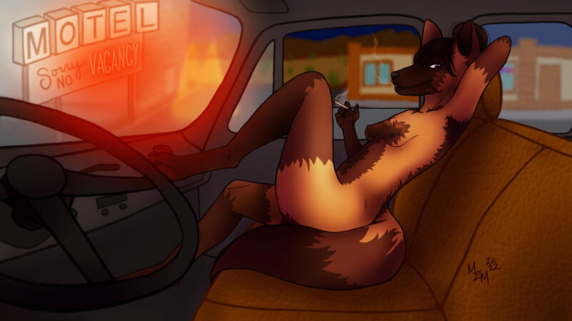 Mara Smokin' (~$200 Example)